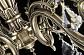 Подвесная люстра Maytoni Bronze RC245-PL-06-R - фото №2