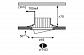 Встраиваемый светодиодный светильник Paulmann Helia 92746 - фото №2