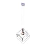 Подвесной светильник IMEX MD.0830-1-P WH+FGD