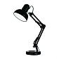 Настольная лампа Ideal Lux Kelly TL1 Nero 108094 - фото №1