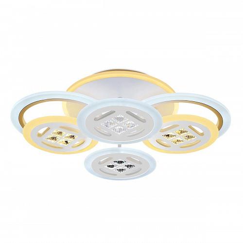 Потолочная светодиодная люстра Ambrella light Ice FA2951