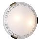 Потолочный светильник Sonex Glassi Greca 161/K - фото №1