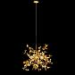 Подвесная люстра Loft IT Spark 10101 Gold - фото №3
