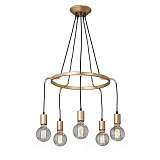 Люстра Vitaluce V4526-8/5S