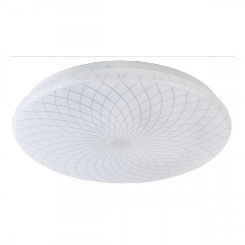 Потолочный светодиодный светильник ЭРА Slim без ДУ SPB-6 Slim 3 18-6K Б0050383