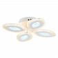 Потолочная светодиодная люстра Ambrella light Acrylica Original FA4012 - фото №1
