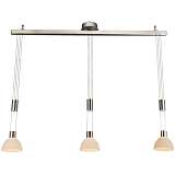 Подвесной светодиодный светильник Globo Sherley 68037-3B