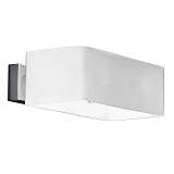 Настенный светильник Ideal Lux Box AP2 Bianco 009537