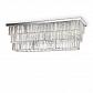Подвесная люстра Ideal Lux Martinez PL8 Cromo 166285 - фото №1