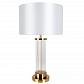 Настольная лампа Arte Lamp Matar A4027LT-1PB - фото №1