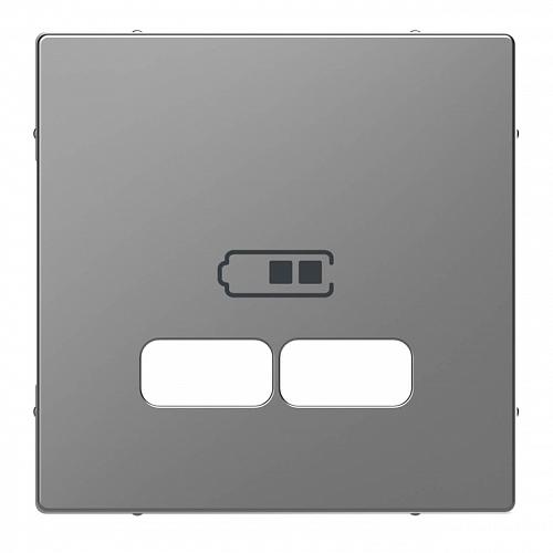 Накладка Schneider Electric Merten D-Life MTN4367-6036