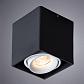 Потолочный светильник Arte Lamp Pictor A5654PL-1BK - фото №2