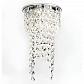 Встраиваемый светильник Ambrella light Crystal K2071 CH/CL - фото №2