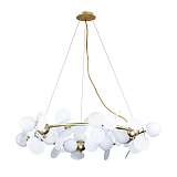 Подвесная люстра Loft IT Matisse 10008/1050 White