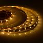 Светодиодная лента Apeyron 4,8W/m 60LED/m 3528SMD теплый белый 3M 205BL - фото №1