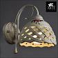 Бра Arte Lamp Wicker A6616AP-1WG - фото №3