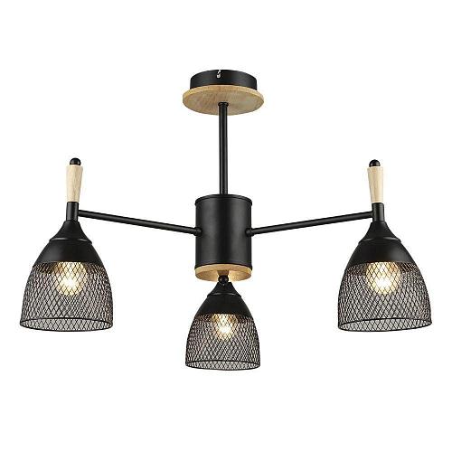 Потолочная люстра Seven Fires Adion 66765.01.86.03