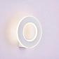 Бра Elvan BR-8513/1-8W-WW-Wh - фото №2