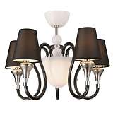 Подвесная люстра Zumaline Chandelier MC2070-5BL