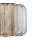 Настенный светильник Indigo Piroet 12011/3W Brass V000054 - фото №4