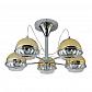 Потолочная люстра Lumina Deco Veroni LDC 1029-5 GD - фото №2