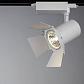 Трековый светодиодный светильник Arte Lamp Track Lights A6730PL-1WH - фото №2