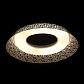 Потолочный светодиодный светильник Ambrella light Orbital Design F121 WH 72W D620 - фото №4