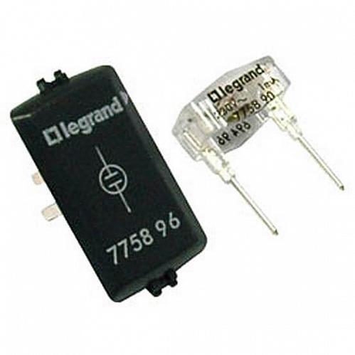 Лампа подсветки механизмов Legrand Galea Life 12V зеленая 775896