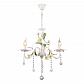 Подвесная люстра Milosh Tendence 0342CL-3WT - фото №1