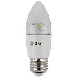 Лампочка ЭРА LED B35-7W-840-E27-Clear Б0028481