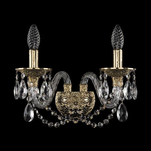 Бра Bohemia Ivele 16102B/2/165 G