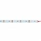 Светодиодная лента Uniel 19,2W/m 72LED/m 5630SMD теплый белый 2х1M ULS-L21X-5630-72LED/m-12mm-IP20-DC12V-19,2W/m-2х1M-WW UL-00002767 - фото №1