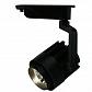 Трековый светодиодный светильник Arte Lamp Vigile A1630PL-1BK - фото №1