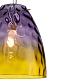 Подвесной светильник Indigo Bacca 11028/1P Purple V000294 - фото №4