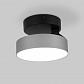 Светодиодный спот Elektrostandard Pila 25135/Led серебро 4690389187582 - фото №3