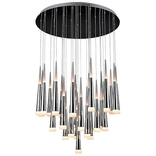 Подвесная люстра Azzardo Brina 31 AZ1046