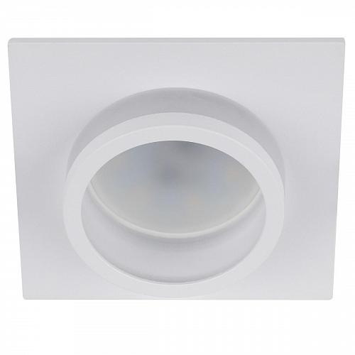 Встраиваемый светильник ЭРА KL88 WH Б0054354