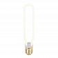 Лампа светодиодная филаментная Thomson E27 4W 2700K трубчатая матовая TH-B2393 - фото №3