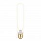 Лампа светодиодная филаментная Thomson E27 4W 2700K трубчатая матовая TH-B2393 - фото №3