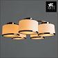 Потолочная люстра Arte Lamp Manhattan A9495PL-5AB - фото №2