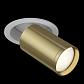 Встраиваемый спот Maytoni Technical Focus S C048CL-1WBS (C048CL-01W+TRA020-01BS) - фото №4