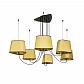 Подвесная люстра Loft IT Nuage LOFT1163-6YL - фото №1
