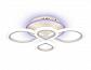 Потолочная светодиодная люстра Ambrella light Original FA521 - фото №1