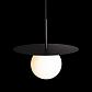 Подвесной светильник Loft IT Ufo 10120/250P Black - фото №2