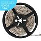 Светодиодная влагозащищенная лента Gauss 7,2W/m 30LED/m 5050SMD холодный белый 5M 356000307 - фото №1
