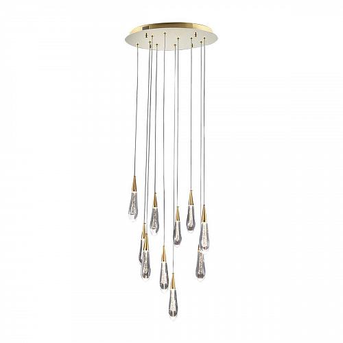 Подвесная светодиодная люстра Hiper Liberty H828-1