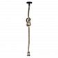 Подвесной светильник Hiper Rope H156-6 - фото №1