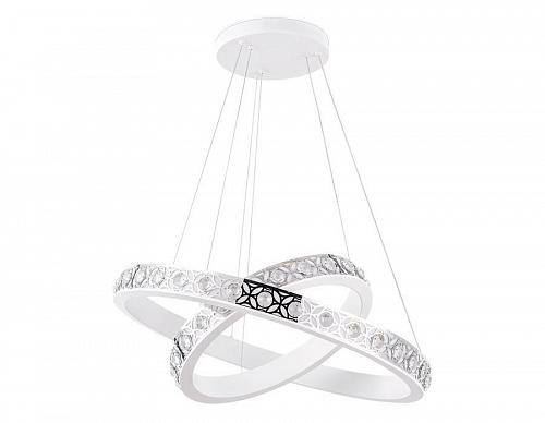Подвесной светодиодный светильник Ambrella light Ice FA169