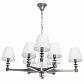 Подвесная люстра MW-Light Дэль Рей 8 700012808 - фото №1