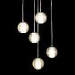 Подвесная люстра Loft IT Rain 10112/5 - фото №4